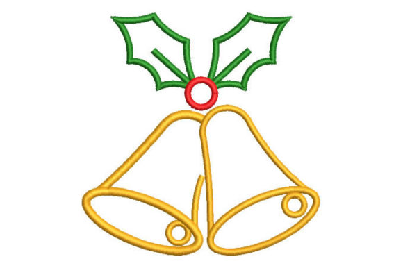 Christmas Bells Embroidery Review