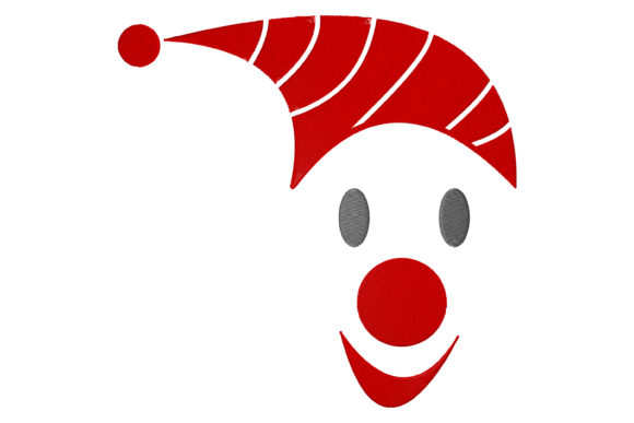 Christmas Spirit Embroidery Design