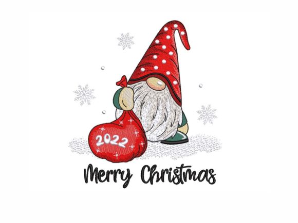 Merry Christmas Gnome Review