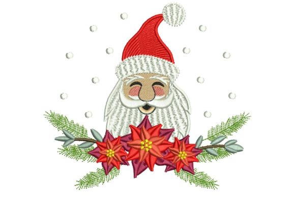Santa Christmas Wreath Review