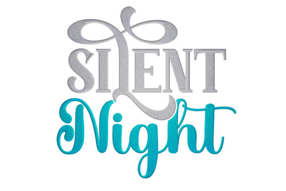 Silent Night Embroidery Design Review