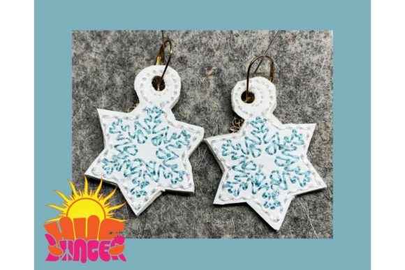 Snowflake Earrings Review